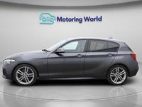 Used BMW 118 M Sport 150 HP (110 kW) 2019 Grey Hatchback