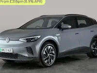 Used VW ID.4 Pro 150 kW (204 HP) 2023 Grey SUV