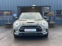 Used Mini Cooper Clubman 2026 Grey/black Estate