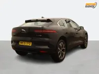 Used Jaguar I-Pace 294 kW (400 HP) 2020 Black SUV