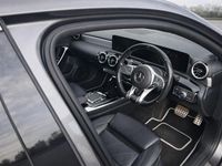 Used Mercedes A35 AMG Executive 2020 Grey Hatchback