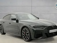 Used BMW 420 Gran Coupé M Sport 181 HP (133 kW) 2023 Green Coupe