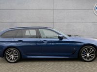 used BMW 530 5 Series Touring e xDrive M Sport 5dr Auto [Pro Pack]