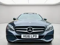 Used Mercedes C200 Premium 184 HP (135 kW) 2016 Grey Sedan