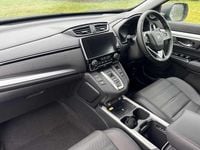 Used Honda CR-V Hybrid 184 HP (135 kW) 2025 Black SUV