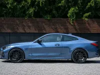 Used BMW 420 M Sport 2020 Blue Coupe