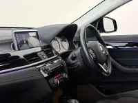 Used BMW X2 Sport Line 220 HP (161 kW) 2022 Black SUV