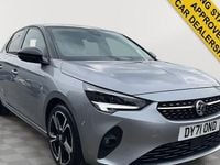Usado Vauxhall Corsa Edition 101 HP (74 kW) 2022 Cinzento Citadino