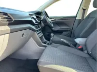 Used VW T-Cross SE 95 HP (69 kW) 2019 Black SUV