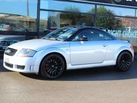 Used Audi TT Sport 236 HP (173 kW) 2006 Silver Coupe