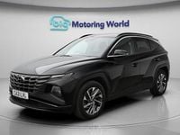 Used Hyundai Tucson Premium 150 HP (110 kW) 2021 Black SUV