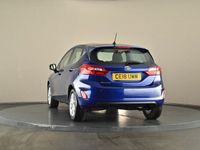 used Ford Fiesta 1.0 EcoBoost Zetec 5dr