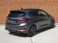 Used Ford Fiesta ST 200 HP (147 kW) 2022 Grey Hatchback