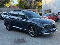 Used Hyundai Tucson N Line 180 HP (132 kW) 2023 Grey SUV