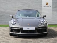 used Porsche 911 Turbo Cabriolet (992)