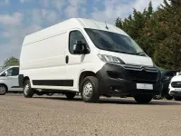 Used Citroën Relay 140 HP (102 kW) 2023 White Van