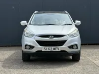 Used Hyundai ix35 Premium 2012 Silver SUV