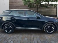 Used Kia Sportage 2025 Black SUV