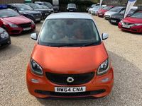 used Smart ForFour 1.0 Passion Euro 6 (s/s) 5dr Hatchback
