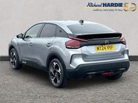 Gebraucht Citroën C4 PureTech 127 PS (93 kW) 2024 Grau SUV