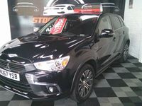 used Mitsubishi ASX 1.6 3 5dr