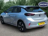 Used Vauxhall Corsa-e Design Edition 50 kW (68 HP) 2024 Hatchback