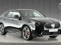Used BMW X2 M Sport 168 HP (123 kW) 2025 Black SUV
