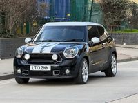 Used Mini Cooper S Coupé 184 HP (135 kW) 2013 Black Coupe