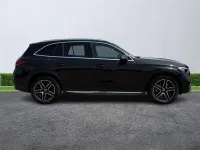 Used Mercedes GLC220 AMG line 2023 Black SUV