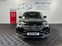 Begagnad Honda CR-V EX 155 HK (114 kW) 2014 Svart SUV