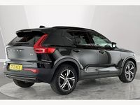 Used Volvo XC40 R-Design 197 HP (144 kW) 2021 SUV