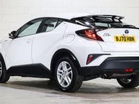 Used Toyota C-HR 122 HP (89 kW) 2023 SUV