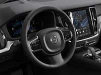 New Volvo V60 Ultra 2026 Ice white Estate