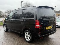 Used Mercedes Vito 2018 Black Van