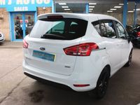 used Ford B-MAX 1.0 ZETEC WHITE EDITION 5dr 138 BHP