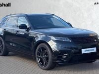 New Land Rover Range Rover Velar SE Dynamic 204 HP (150 kW) 2026 Metallic  santorini black SUV