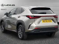 Usado Lexus NX350h 243 CV (178 kW) 2026 Plateado SUV