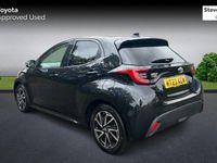 Used Toyota Yaris Hybrid Design 116 HP (85 kW) 2025 Hatchback