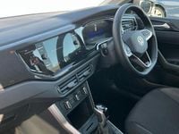 Used VW Polo Match 95 HP (69 kW) 2025 Smokey grey metallic Hatchback