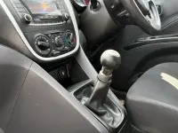 Used Suzuki Celerio SZ3 68 HP (50 kW) 2016 White Hatchback