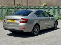 Used Skoda Octavia LAURIN & KLEMENT 147 HP (108 kW) 2016 Beige Estate