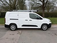 Used Citroën e-Berlingo 100 kW (136 HP) 2022 White MPV