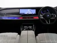 Used BMW 750e M Sport 482 HP (354 kW) 2025 Black Sedan