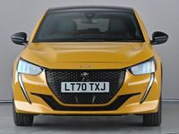 used Peugeot 208 1.2 PURETECH GT EAT EURO 6 (S/S) 5DR PETROL FROM 2021 FROM LETCHWORTH GARDEN CITY (SG6 1NT) | SPOTICAR