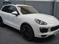 used Porsche Cayenne 4.1 D V8 S TIPTRONIC S 5d 385 BHP Estate