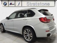 used BMW X5 xDrive40d M Sport 3.0 5dr