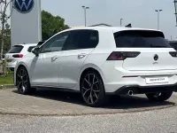 Used VW Golf VIII GTI 261 HP (191 kW) 2025 White Hatchback