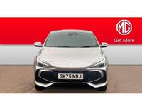 New MG MG3 Trophy 194 HP (142 kW) 2025 Silver Hatchback