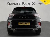 Used Ford Puma ST-Line 2022 Black Hatchback