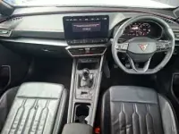 Used Cupra Formentor 150 HP (110 kW) 2023 White SUV